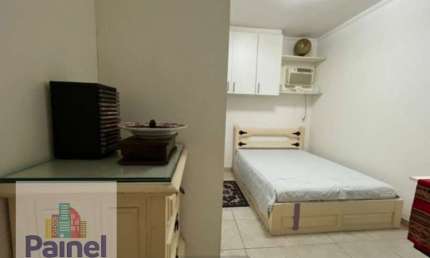 Compre ou Alugue apartamento alto padrão  Gonzaga  -  Santos