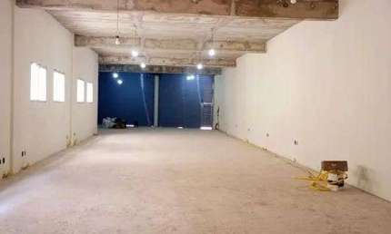 Galpão para Locação em Marapé - Santos: 322m² por R$19.500