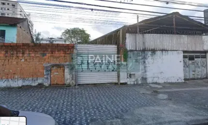 Terreno para locação em vila matias, santos - r$ 75.000
