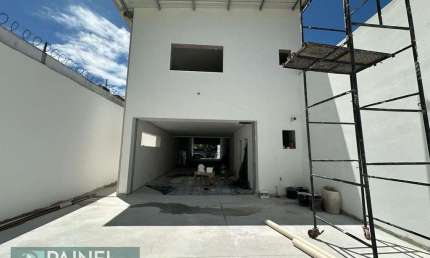 Loja/S salão à venda e locação em Estuário, Santos - 282m²
