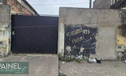 Terreno à Venda em Jardim Paraíso, São Vicente - R$450.000