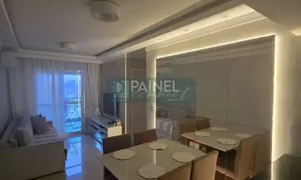 Apartamento à Venda em Vila Matias, Santos - 2 Quartos, 59m²
