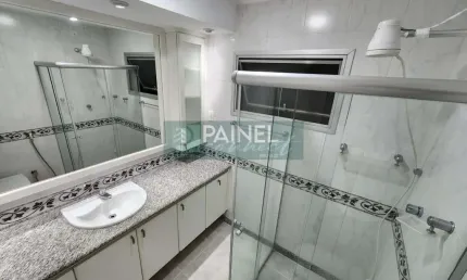 Apartamento à venda no josé menino, santos: 2 dorms, 83m²