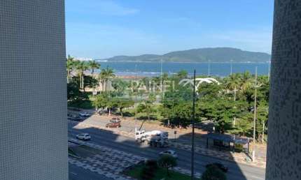 Venda de Apartamento 1 Dormitório em José Menino, Santos