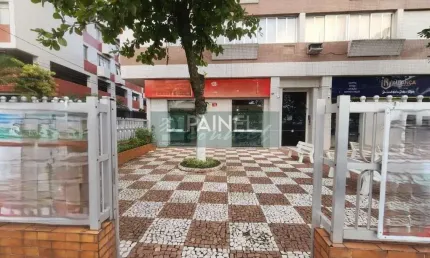 Oportunidade Imperdível para venda e locação no Gonzaga – Loja Comercial Frente Mar!