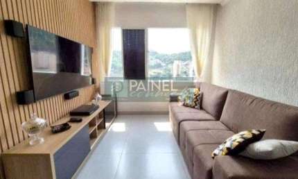 Apartamento à venda no Marapé, Santos: 2 dormitórios, 1 banheiro. Oportunidade por R$600.000!