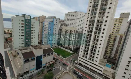 Apartamento a venda no itararé em são vicente pertinho da praia