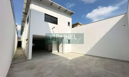 Galpão à Venda e Locação em Ponta da Praia - Santos