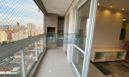 Apartamento impecável à venda – 85m² | 2 dormitórios (1 suíte) - Porteira fechada