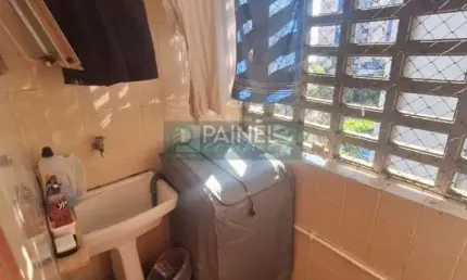 Apartamento à venda em Itararé, São Vicente, 2 dormitórios, 70m²