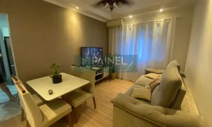 Apartamento com 2 quartos à venda na Avenida Senador Pinheiro Machado, 746, Marapé, Santos