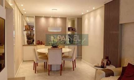 Apartamento à venda em Aparecida, Santos: 84m², 3 dormitórios, 2 banheiros. Oportunidade por R$530.000!