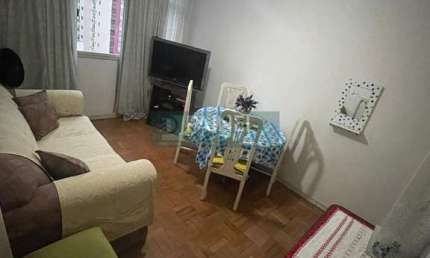 Aluguel de Apartamento em Pompéia, Santos por R$2700