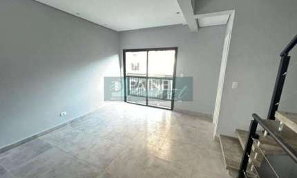 Casa para locação em Marapé, Santos: 116m², 2 dormitórios, 2 suítes, 5 banheiros. Alugue por R$ 5.000.