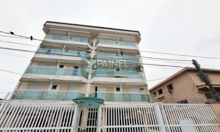 Apartamento  à Venda no Jockei Clube, São Vicente – 3 Dorms