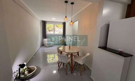 Apartamento à venda em Marapé, Santos – 1 suíte, 42m²
