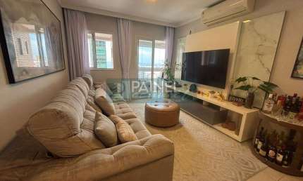 Apartamento à venda no Gonzaga, Santos, 97m², 2 dormitórios