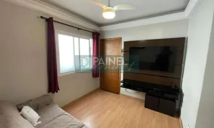 Apartamento à Venda no Macuco Santos, 2 Dorms, 53m²