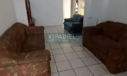 Apartamento à Venda no Centro de São Vicente, 2 Dorms, 60m²