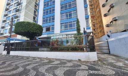 Apartamento à venda Itararé, São Vicente, 170m², 4 quartos