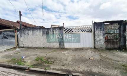 Terreno à Venda em Cidade Náutica, São Vicente, 300m²