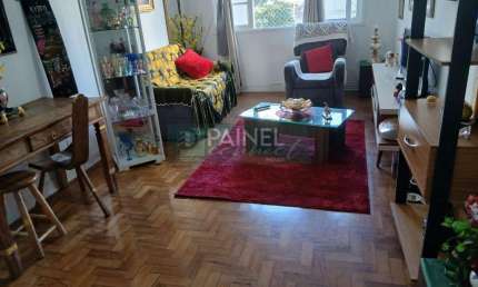 Apartamento à Venda no Boqueirão Santos, 65m², 1 Dorm, 2 Banheiros