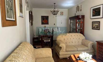 Apartamento à venda no Boqueirão, Santos: 95m², 2 dormitórios, 2 banheiros por R$650.000. Confira!
