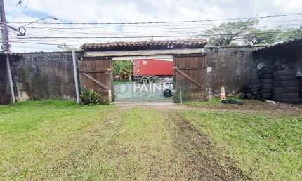 Dois Terrenos à Venda  Cidade Náutica em SV, 250m² cada