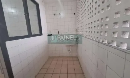 Alugue 1 dormitorio , garagem demarcada na praia em SV