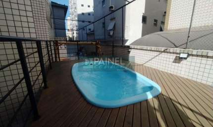 Apartamento à Venda em Campo Grande, Santos – 2 Dorms, 115m²