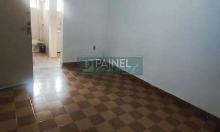Kitnet para Alugar no Centro de São Vicente, 30m², 1 Dorm, R$1300