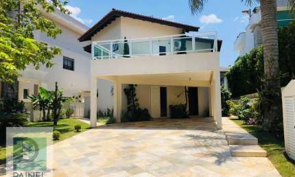 Casa em condomínio fechado com 5 quartos para alugar na Passagem dos Meros, Vista Linda, Bertioga