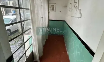 Casa à Venda em Macuco, Santos: 98m², 2 Dorms, R$393.000