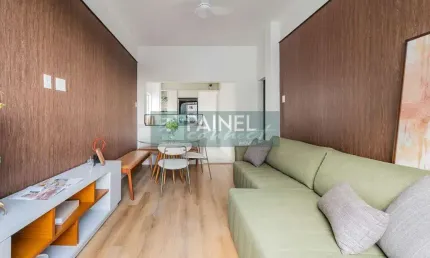 Apartamento à Venda em José Menino, Santos | 2 Dorms, 70m², Suíte