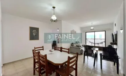 Apartamento à Venda em Vila Tupi, Praia Grande, 2 Dorms, 98m²