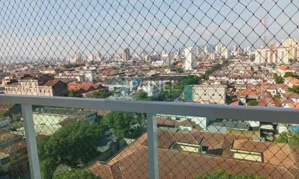 Apartamento para Alugar em Macuco, Santos – 2 Dorms, 84m², R$ 4.000
