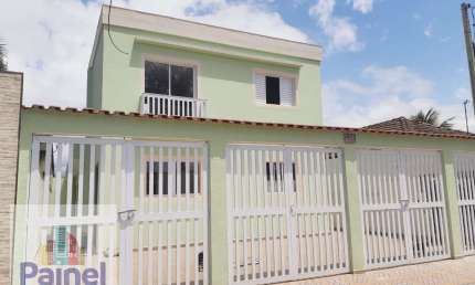 Casa de Condomínio em Cidade Náutica  -  São Vicente