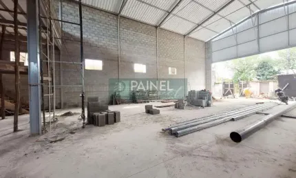 Galpão para Alugar em Cidade Náutica, São Vicente, 450m²