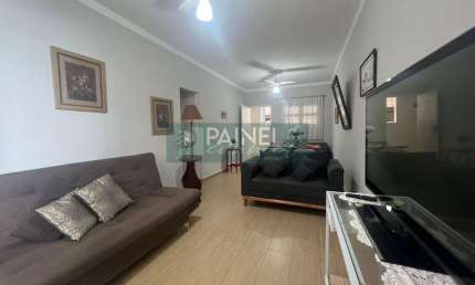 Apartamento à Venda em Pompéia Santos, 67m², 1 Dorm, R$535mil