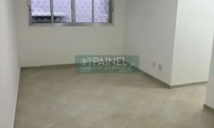 Apartamento à venda em Vila Mathias, Santos: 70m², 2 dormitórios, 1 banheiro, por R$295.000. Confira!
