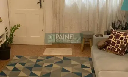 Apartamento à venda na vila belmiro, santos: 72m², 2 dormitórios, 1 banheiro por r$400.000. confira!