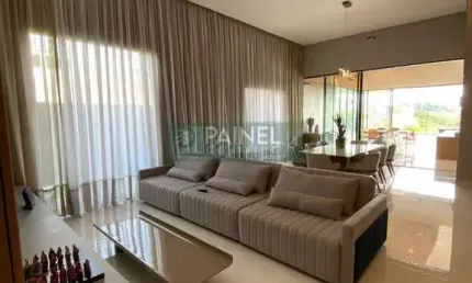 Casa em Condomínio Terras Nobres Itatiba, 3 Suítes à Venda