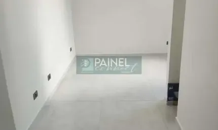 Apartamento à Venda no Boqueirão, Santos – 1 Dorm, 32m²