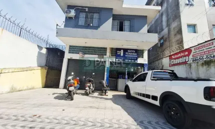Loja/Salão para Alugar em Cidade Náutica, São Vicente – 80m²