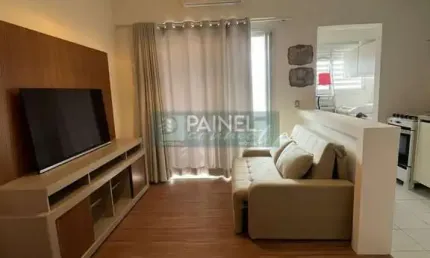Apartamento no Boqueirão Santos, 1 Dormitório, 47m²