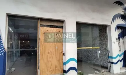 Salão para Alugar no Embaré, Santos - 333m², 2 Banheiros