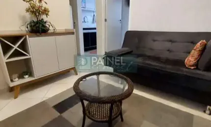 Apartamento à venda no canto do forte, praia grande – 1 dorm, 41m²