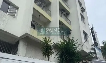 Apartamento à Venda em Campo Grande, Santos – 2 Dorms, 73m², R$385mil
