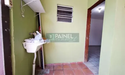 Casa com 2 quartos para alugar na Rua Jardel Franca, 711, Esplanada dos Barreiros, São Vicente