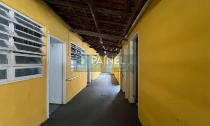Casa para alugar na vila belmiro, santos, 13 quartos/salas, 301m²